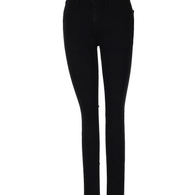 Hollister Women Black Jeggings 23W